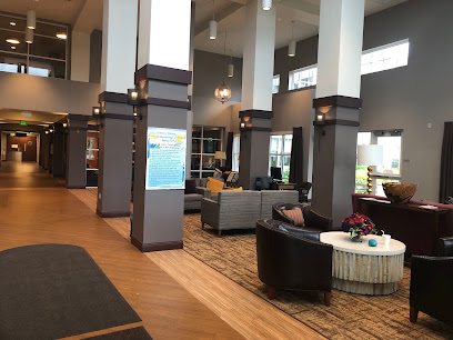 EVERGREEN CROSSING AND THE LOFTS — homepage