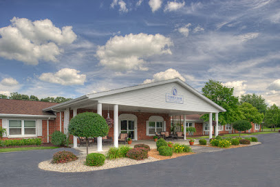 EVERGREEN HEALTHCARE CENTER — homepage