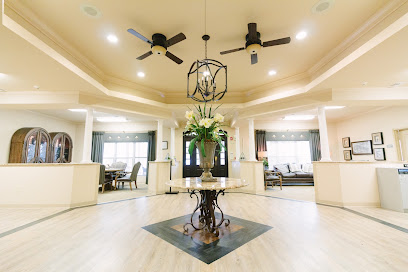 EVERGREEN LIVING CENTER AT STAGECOACH — homepage
