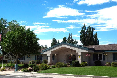 EVERGREEN NURSING HOME — homepage