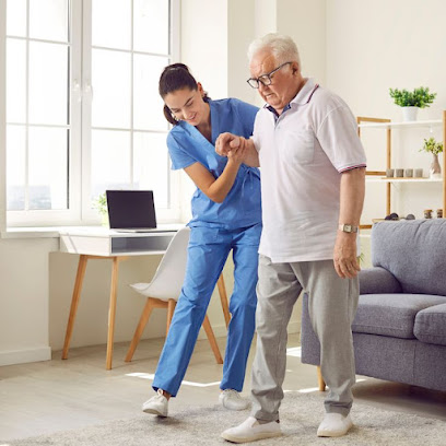 EVITA HOME HEALTH INC. — homepage
