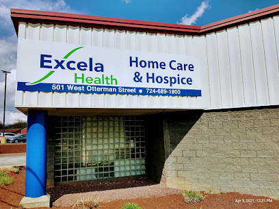 EXCELA HEALTH HOME CARE & HOSPICE — homepage