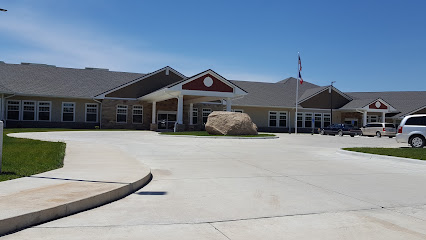 Exira Care Center — homepage