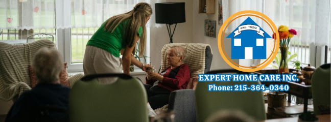 EXPERT HOME CARE — homepage