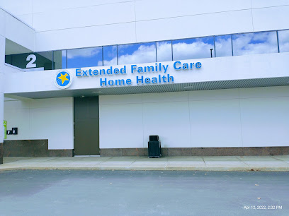 EXTENDED FAMILY CARE — homepage