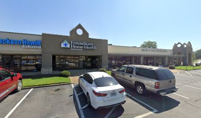 EXTENDICARE HOME HEALTH OF WEST TN — homepage