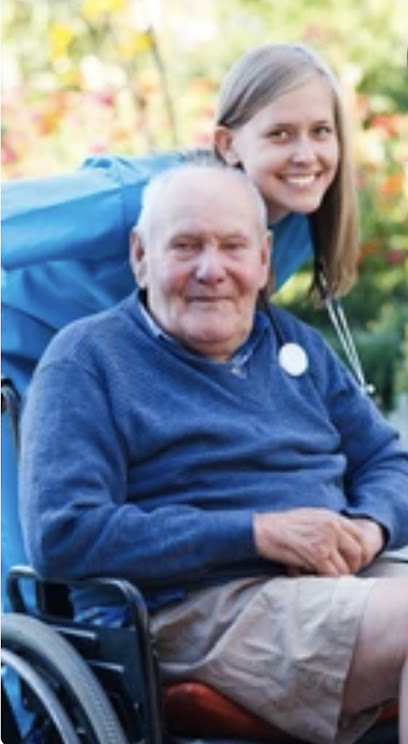 EZRA HOSPICE, INC — homepage