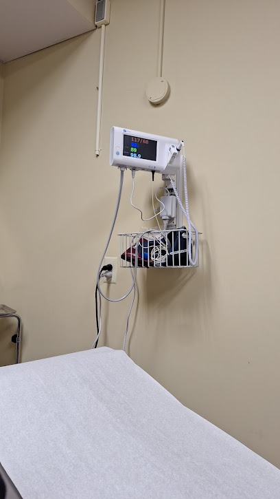 F W HUSTON MEDICAL CENTER — homepage