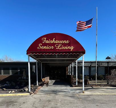 FAIR HAVENS SENIOR LIVING — homepage