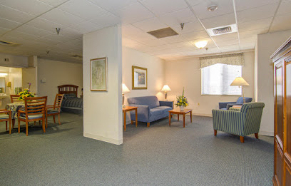 FAIR OAKS HEALTH & REHABILITATION — homepage