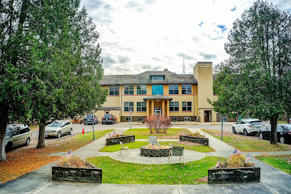 FAIR OAKS LODGE — homepage