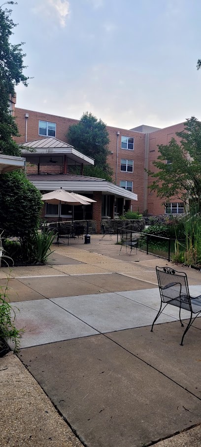 FAIRFAX REHABILITATION AND NURSING CENTER — homepage