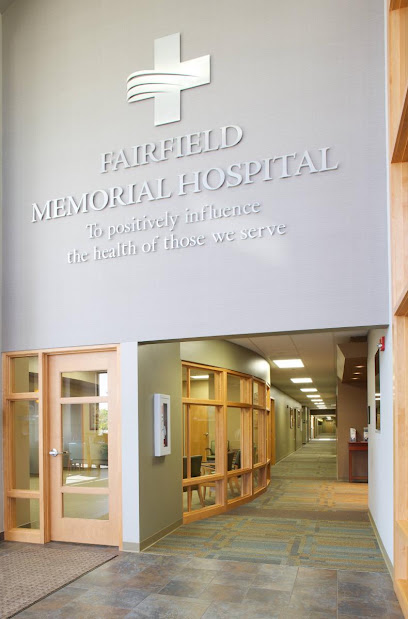 FAIRFIELD MEMORIAL HOSPITAL — homepage
