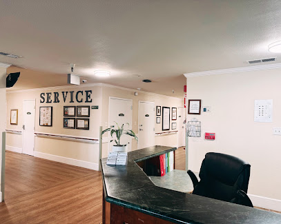 Fairfield Post Acute Rehabilitation — homepage