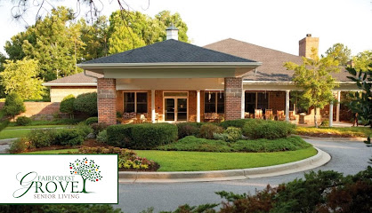 Fairforest Grove Senior Living — homepage