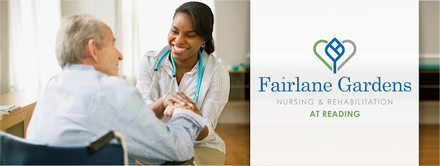 Fairlane Gardens Nursing and Rehab at Reading — homepage