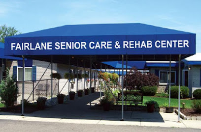 Fairlane Senior Care and Rehab Center — homepage