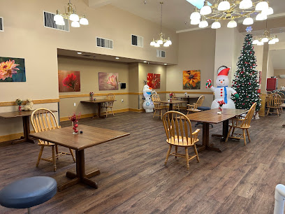 FAIRLAWN HEALTH AND REHABILITATION OF CASCADIA — homepage