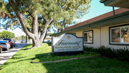 FAIRMONT REHABILITATION HOSPITAL — homepage
