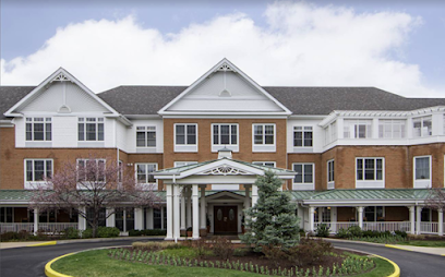 Fairmont Senior Living on Clayton — homepage