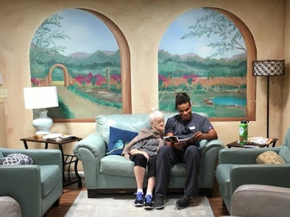Fairmount Assisted Living and Memory Care — homepage