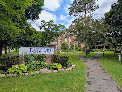 Fairport Rehabilitation and Nursing Center — homepage