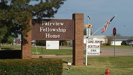Fairview Fellowship Home For Senior Citizens, Inc — homepage