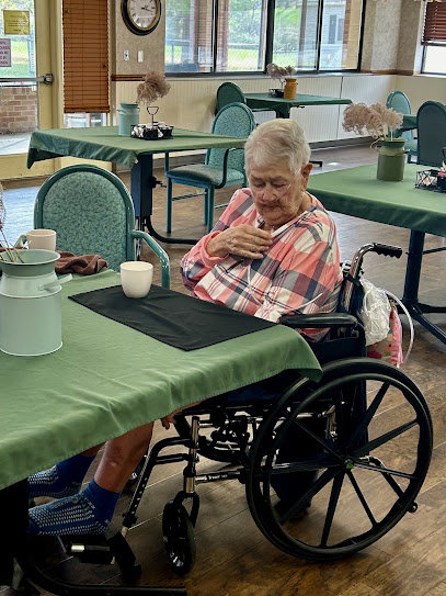Faith Haven Senior Care Centre — homepage