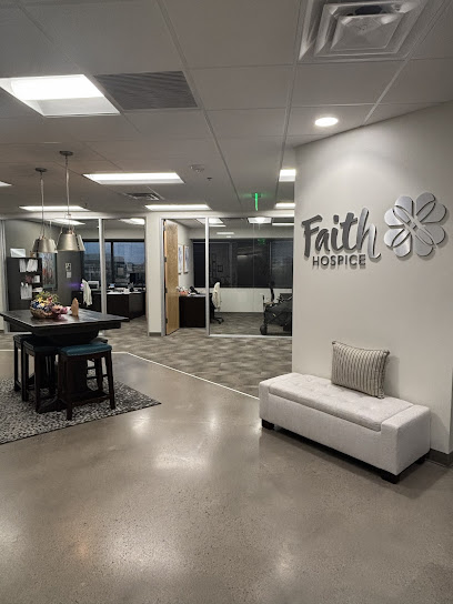 FAITH HOSPICE — homepage