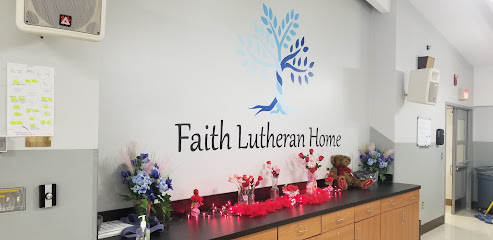 Faith Lutheran Home — homepage