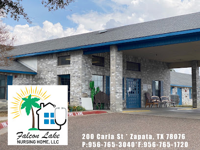 Falcon Lake Nursing Home, LLC — homepage