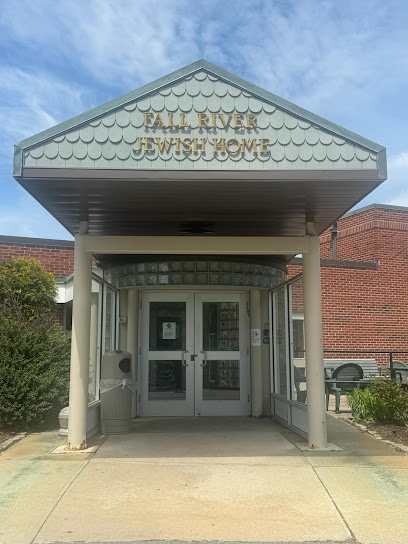 FALL RIVER JEWISH HOME — homepage