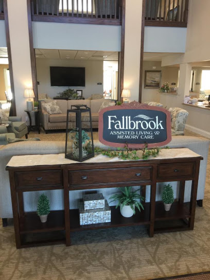 Fallbrook Assisted Living and Memory Care — homepage