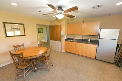 Falls City Nursing and Rehabilitation Center — homepage