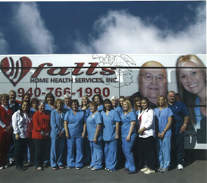 FALLS HOME HEALTH SERVICES INC — homepage