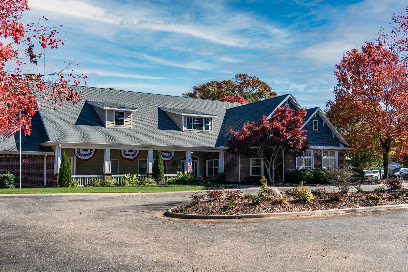 Falls River Village Assisted Living & Memory Care — homepage
