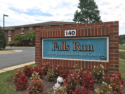 FALLS RUN NURSING AND REHABILITATION — homepage