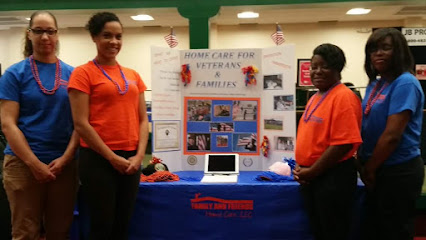 FAMILY AND FRIENDS HOME CARE LLC — homepage