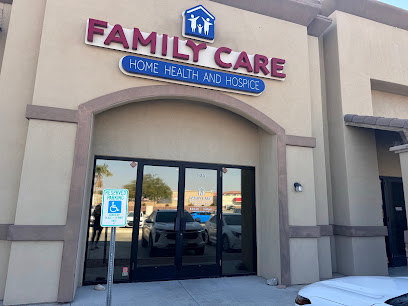 FAMILY CARE HOME HEALTH AGENCY — homepage