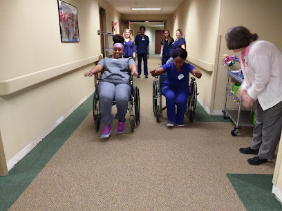 Family Health & Rehabilitation Center — homepage