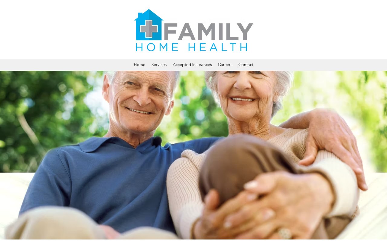 FAMILY HOME HEALTH — homepage