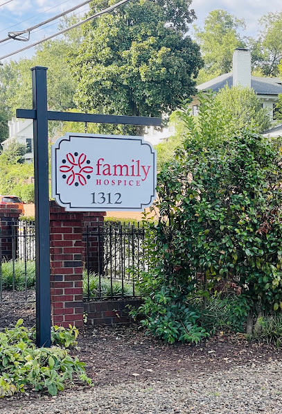 FAMILY HOSPICE OF GREENVILLE LLC — homepage