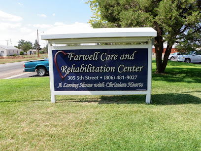 Farwell Care and Rehabilitation Center — homepage