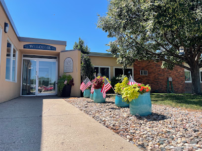 FAULKTON SENIOR LIVING — homepage