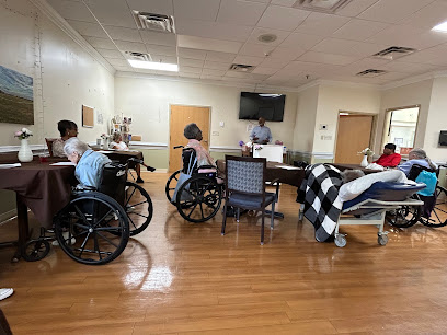 FAYETTEVILLE CENTER FOR NURSING & HEALING LLC — homepage