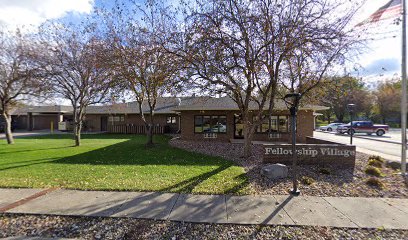 Fellowship Village — homepage