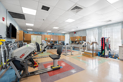 FERNANDINA BEACH REHABILITATION AND NURSING CENTER — homepage