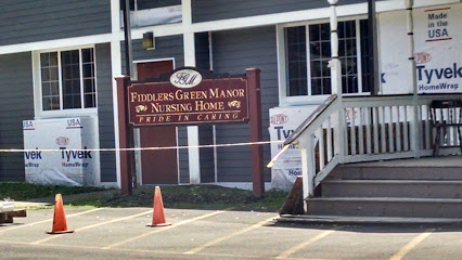 FIDDLERS GREEN MANOR REHAB AND NURSING CENTER — homepage
