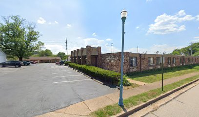 FIESER NURSING CENTER — homepage