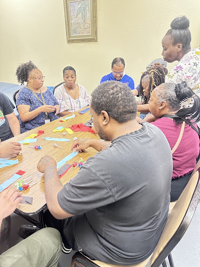 Filling the Gap Adult Day Care — homepage